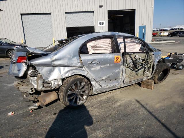 Photo 3 from auction – 2009 HONDA CIVIC SI with VIN 2HGFA55569H705680