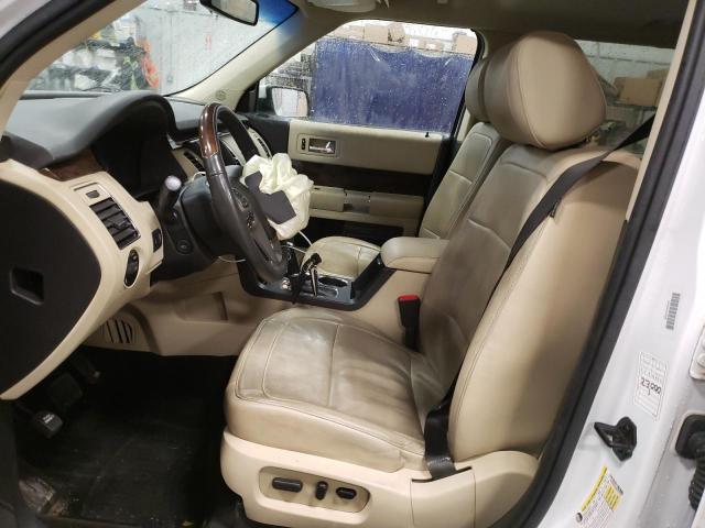 Photo 7 from auction – 2017 FORD FLEX LIMIT with VIN 2FMHK6D88HBA14119