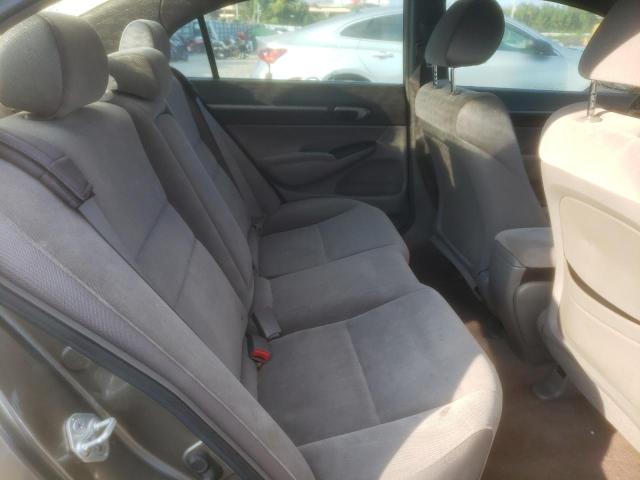 Photo 10 from auction – 2006 HONDA CIVIC EX with VIN JHMFA16896S009401