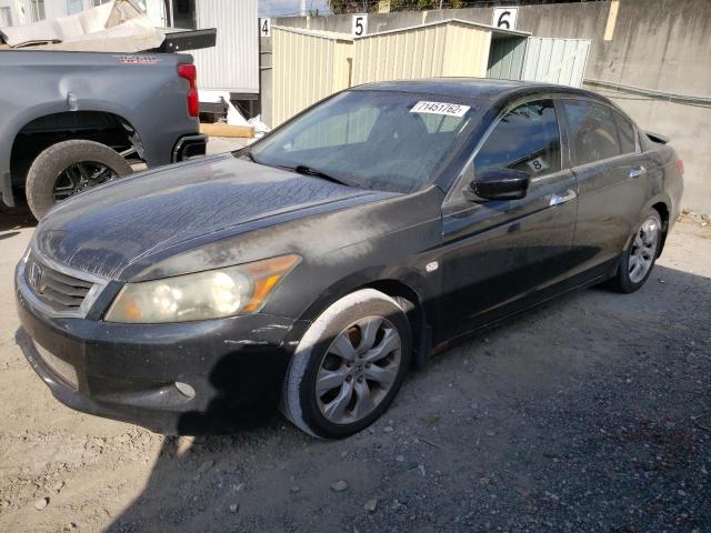 Photo 1 from auction – 2010 HONDA ACCORD EXL with VIN 1HGCP3F86AA022556