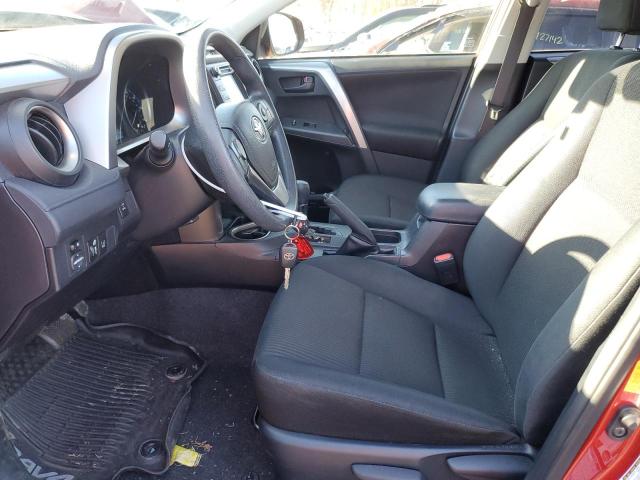 Photo 7 from auction – 2017 TOYOTA RAV4 LE with VIN JTMBFREV5HJ164575