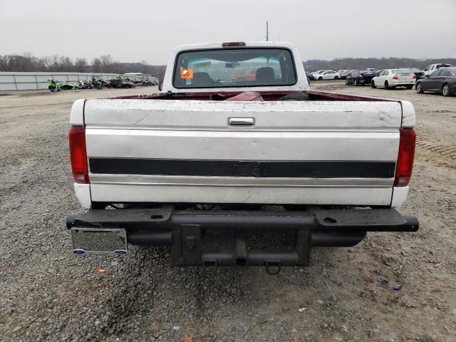 Photo 6 from auction – 1996 FORD F250 with VIN 1FTHX25F8TEB45544