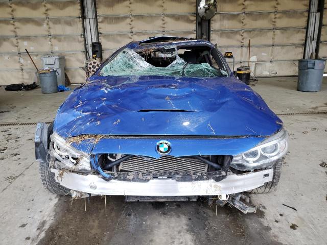 Photo 5 from auction – 2014 BMW 435 I with VIN WBA3R1C5XEK191306