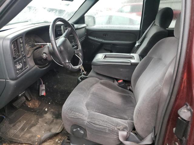 Photo 7 from auction – 2002 CHEVROLET SILVERADO with VIN 2GCEK19T521357331