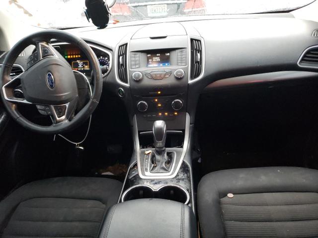 Photo 8 from auction – 2017 FORD EDGE SEL with VIN 2FMPK3J94HBC24529