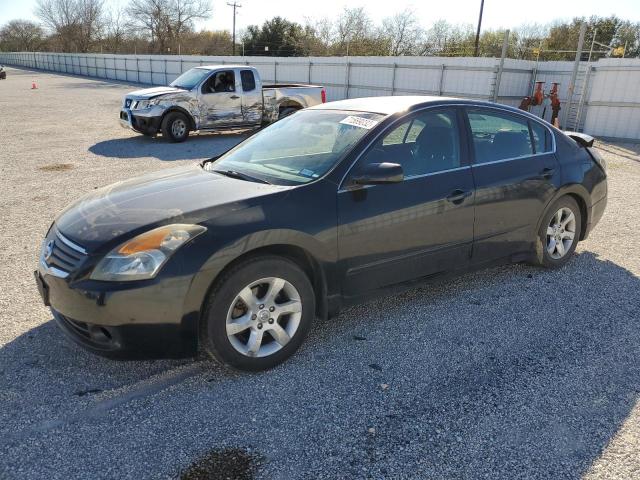 NISSAN ALTIMA 2.5 2007 with VIN 1N4AL21E27C191839 - Photo from auction