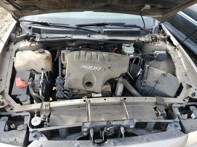 Photo 11 from auction – 2001 BUICK LESABRE CU with VIN 1G4HP54K51U166415