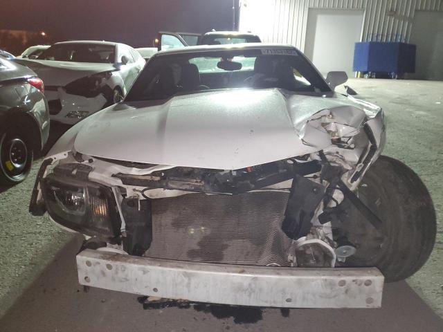 Photo 5 from auction – 2012 CHEVROLET CAMARO LS with VIN 2G1FA1E30C9167980
