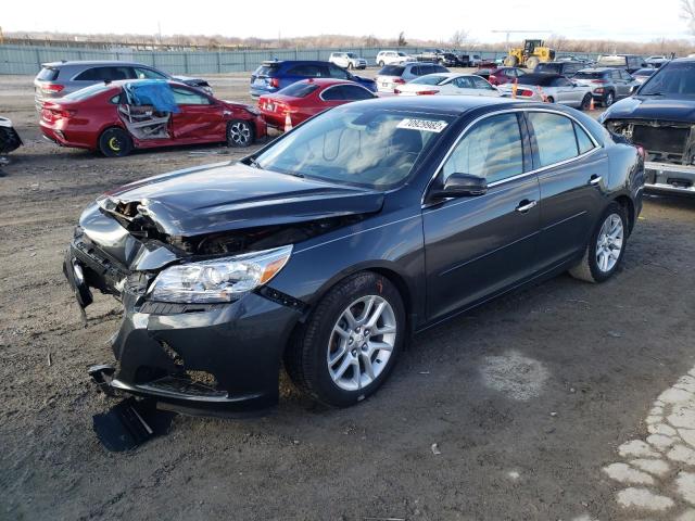 CHEVROLET MALIBU 1LT 2015 with VIN 1G11C5SL4FF216786 - Photo from auction