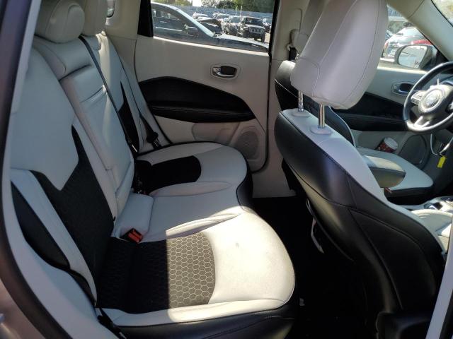 Photo 10 from auction – 2019 JEEP COMPASS LA with VIN 3C4NJCBB4KT730647