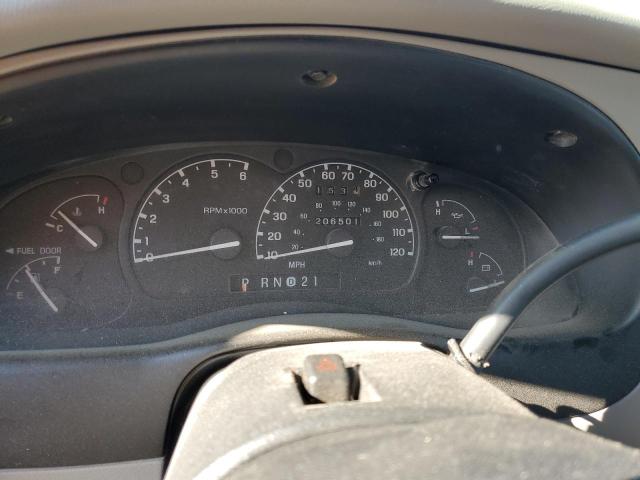Photo 9 from auction – 2000 FORD RANGER SUP with VIN 1FTZR15X2YPB08230