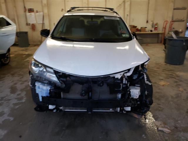 Photo 5 from auction – 2014 TOYOTA RAV4 LE with VIN JTMBFREV5ED088057