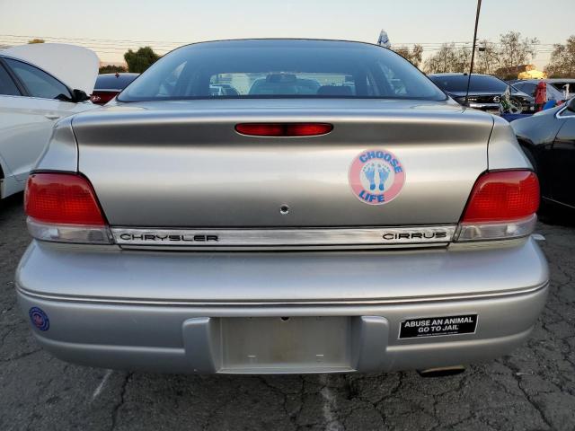 Photo 6 from auction – 2000 CHRYSLER CIRRUS LXI with VIN 1C3EJ56H4YN259686