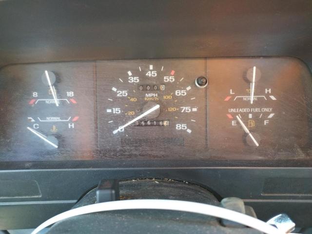 Photo 9 from auction – 1992 FORD RANGER with VIN 1FTCR10A4NUB79807