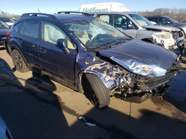 Photo 4 from auction – 2013 SUBARU XV CROSSTR with VIN JF2GPAVC2D2893271