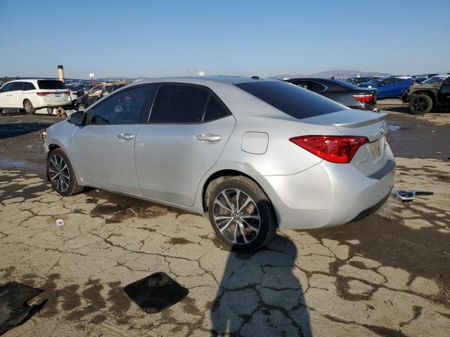 Photo 2 from auction – 2017 TOYOTA COROLLA L with VIN 5YFBURHE4HP624130