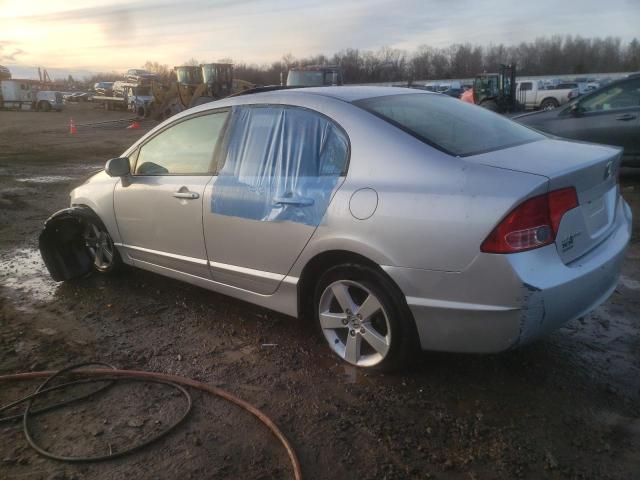 Photo 2 from auction – 2008 HONDA CIVIC EX with VIN 1HGFA16868L106779