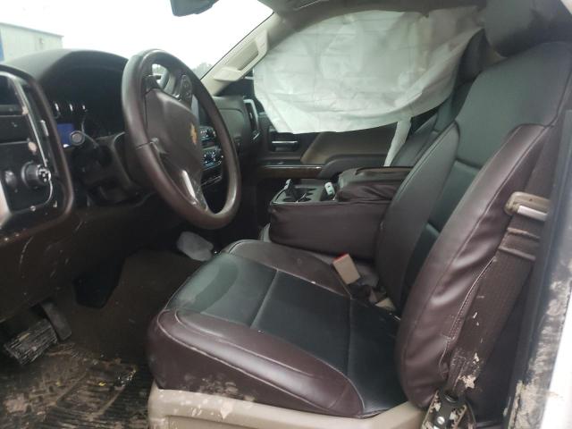 Photo 7 from auction – 2017 CHEVROLET SILVERADO with VIN 3GCPCREC8HG364753