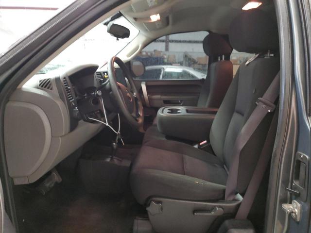 Photo 7 from auction – 2011 CHEVROLET SILVERADO with VIN 1GCRKREA9BZ244218