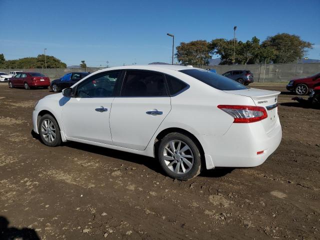 Photo 2 from auction – 2015 NISSAN SENTRA S with VIN 3N1AB7AP1FY378526
