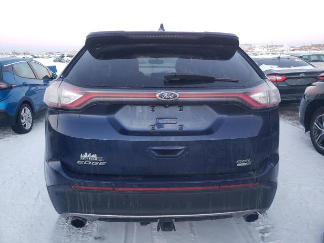 Photo 6 from auction – 2016 FORD EDGE SEL with VIN 2FMPK4J96GBB24548
