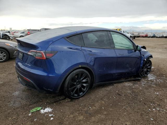 Photo 3 from auction – 2022 TESLA MODEL Y with VIN 7SAYGDEE0NF386828