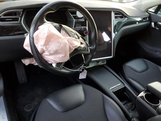 Photo 8 from auction – 2016 TESLA MODEL S with VIN 5YJSA1E21GF147414