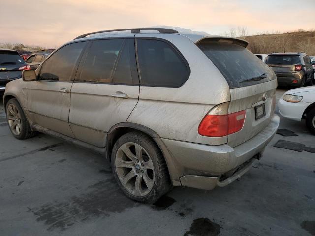 Photo 2 from auction – 2005 BMW X5 4.8IS with VIN 5UXFA93565LE82256