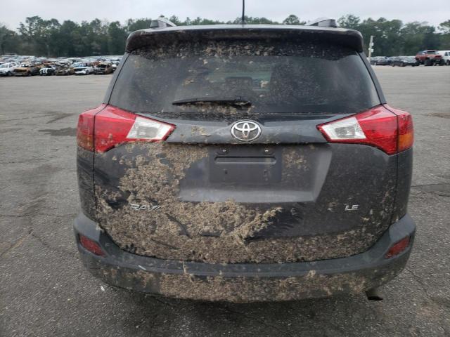 Photo 6 from auction – 2015 TOYOTA RAV4 LE with VIN 2T3ZFREV5FW172611