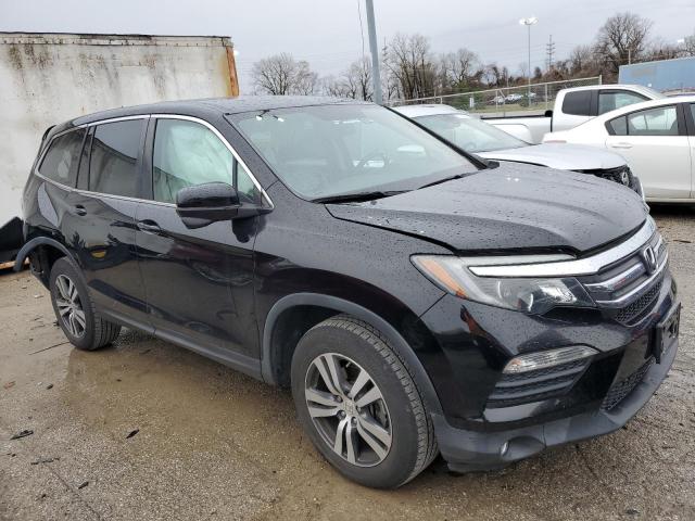 Photo 4 from auction – 2017 HONDA PILOT EXL with VIN 5FNYF6H54HB018440