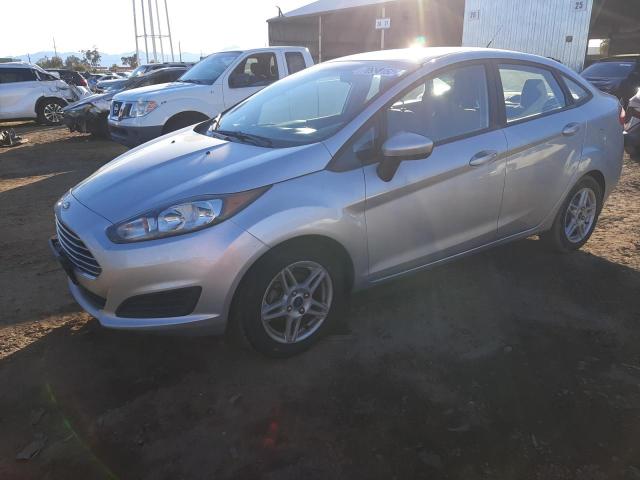 FORD FIESTA SE 2019 with VIN 3FADP4BJ5KM113328 - Photo from auction
