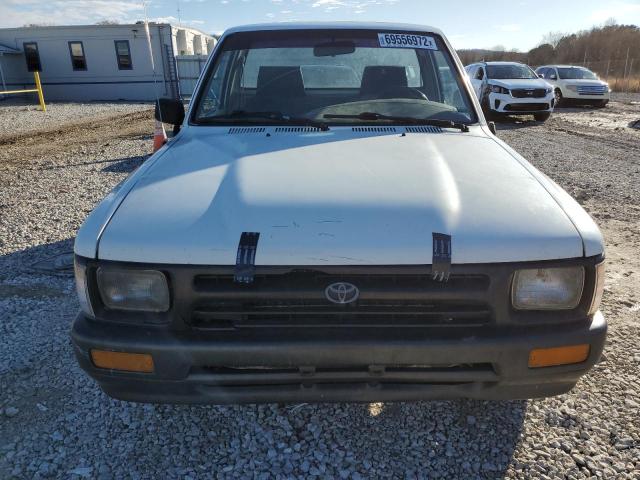 Photo 5 from auction – 1993 TOYOTA PICKUP 1/2 with VIN 4TARN81A2PZ091448