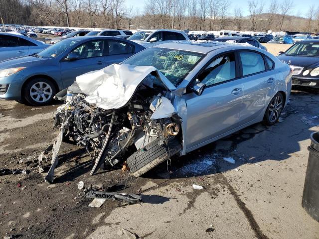 KIA FORTE EX 2020 with VIN 3KPF54AD1LE208744 - Photo from auction