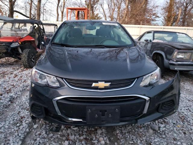 Photo 5 from auction – 2017 CHEVROLET SONIC LS with VIN 1G1JB5SH9H4168148
