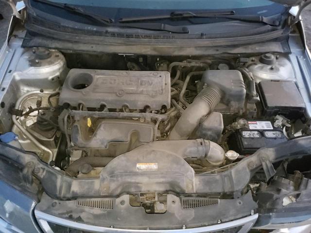 Photo 11 from auction – 2011 KIA FORTE EX with VIN KNAFU4A22B5391631