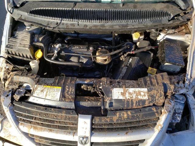 Photo 12 from auction – 2006 DODGE CARAVAN SX with VIN 1D4GP45R76B607554