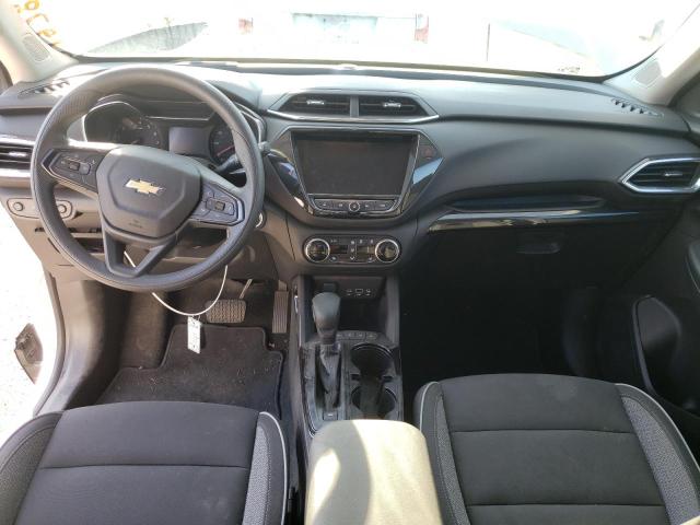 Photo 8 from auction – 2021 CHEVROLET TRAILBLAZE with VIN KL79MPSL5MB120749
