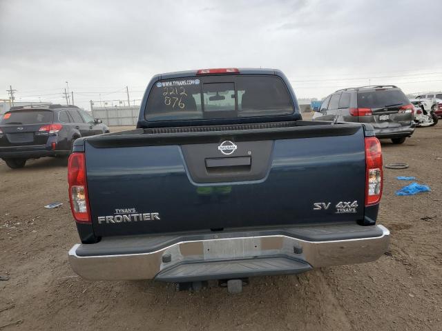 Photo 6 from auction – 2020 NISSAN FRONTIER S with VIN 1N6ED0EB6LN709492