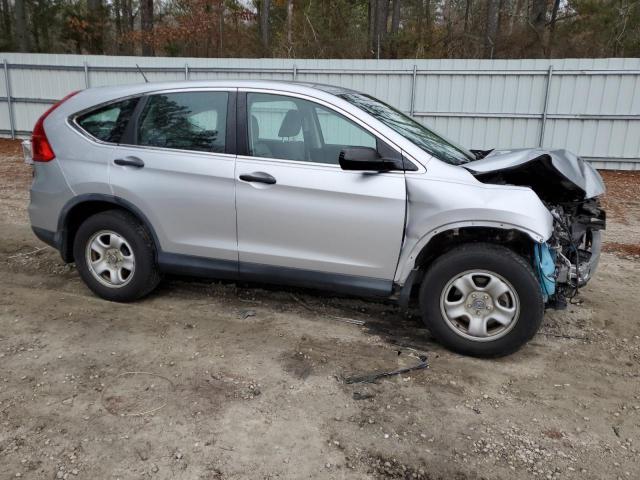 Photo 4 from auction – 2015 HONDA CR-V LX with VIN 3CZRM3H33FG701643