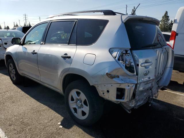 Photo 2 from auction – 2011 TOYOTA RAV4 with VIN 2T3ZF4DV0BW075265