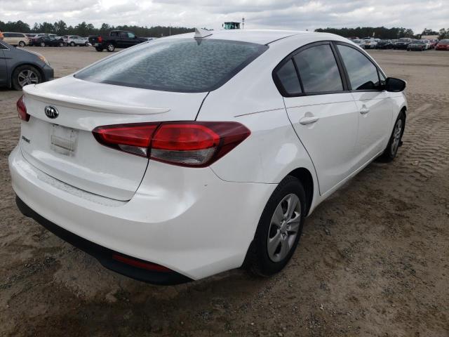 Photo 3 from auction – 2018 KIA FORTE LX with VIN 3KPFL4A78JE183192