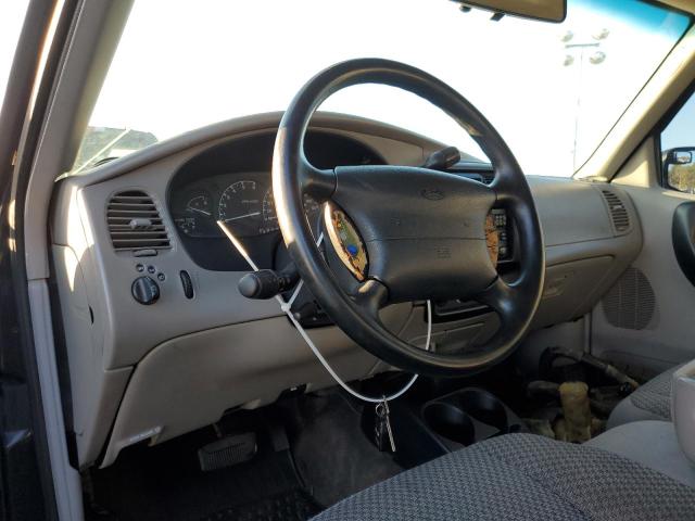Photo 8 from auction – 1998 FORD RANGER with VIN 1FTYR14U2WTA54600