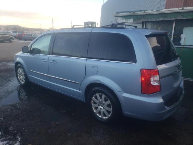Photo 2 from auction – 2013 CHRYSLER TOWN & COU with VIN 2C4RC1BG2DR603638