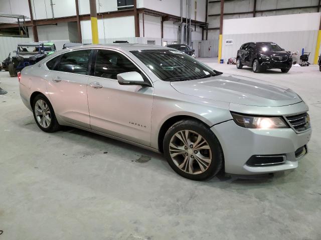 Photo 4 from auction – 2014 CHEVROLET IMPALA LT with VIN 2G1125S35E9188717
