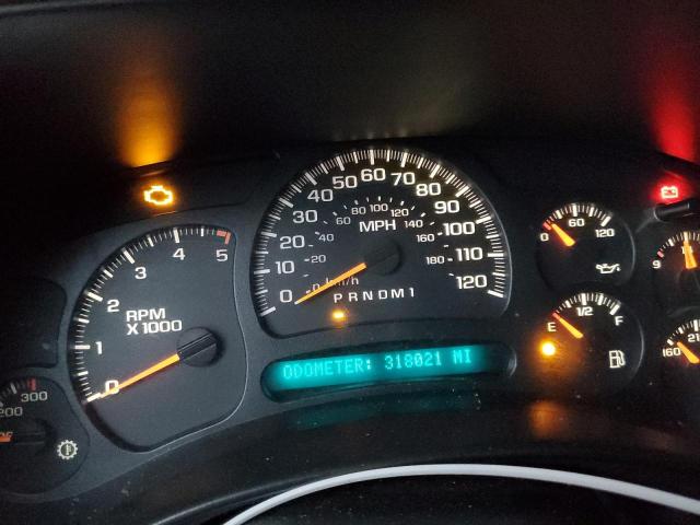 Foto 9 de la subasta – 2006 CHEVROLET SILVERADO con VIN 1GCHC23D46F225290