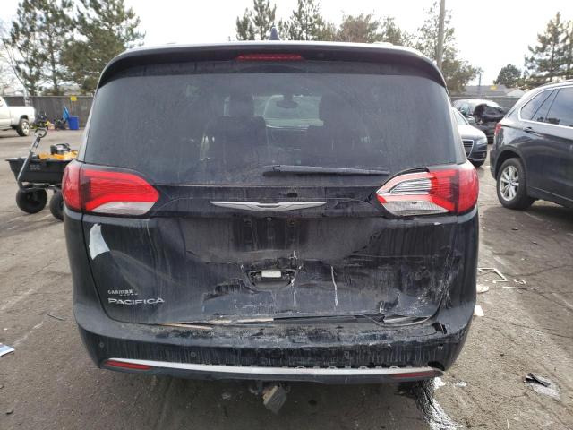 Photo 6 from auction – 2017 CHRYSLER PACIFICA T with VIN 2C4RC1BG4HR530424