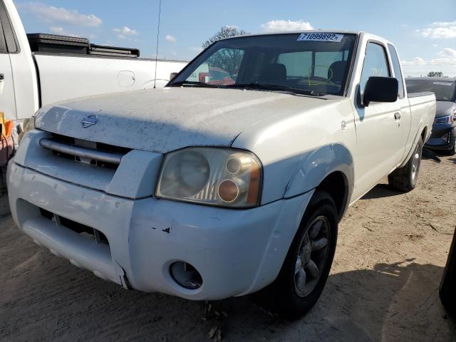 NISSAN FRONTIER K 2001 with VIN 1N6DD26S31C302597 - Photo from auction