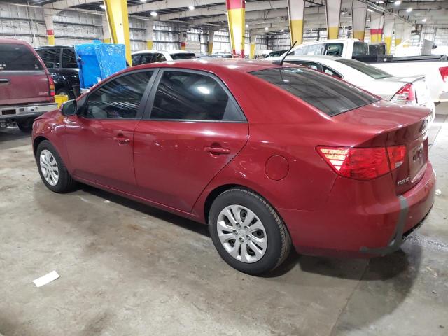 Photo 2 from auction – 2012 KIA FORTE EX with VIN KNAFU4A29C5594937