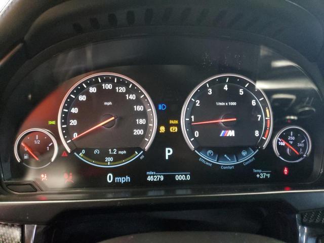 Photo 9 from auction – 2017 BMW X6 M with VIN 5YMKW8C3XH0U72219