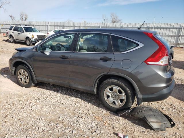 Photo 2 from auction – 2014 HONDA CR-V LX with VIN 5J6RM4H39EL049280